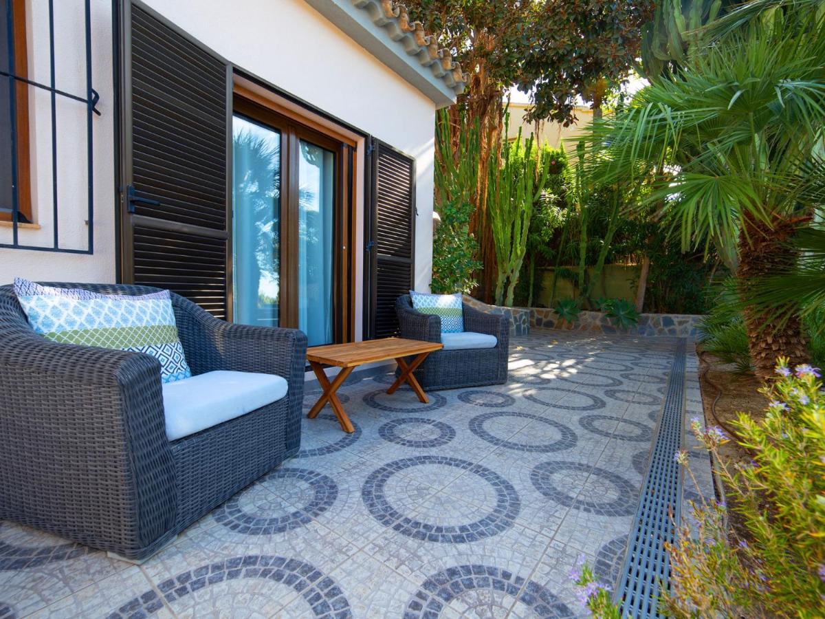 Villa El Salvador By Interhome Benissa Exterior photo