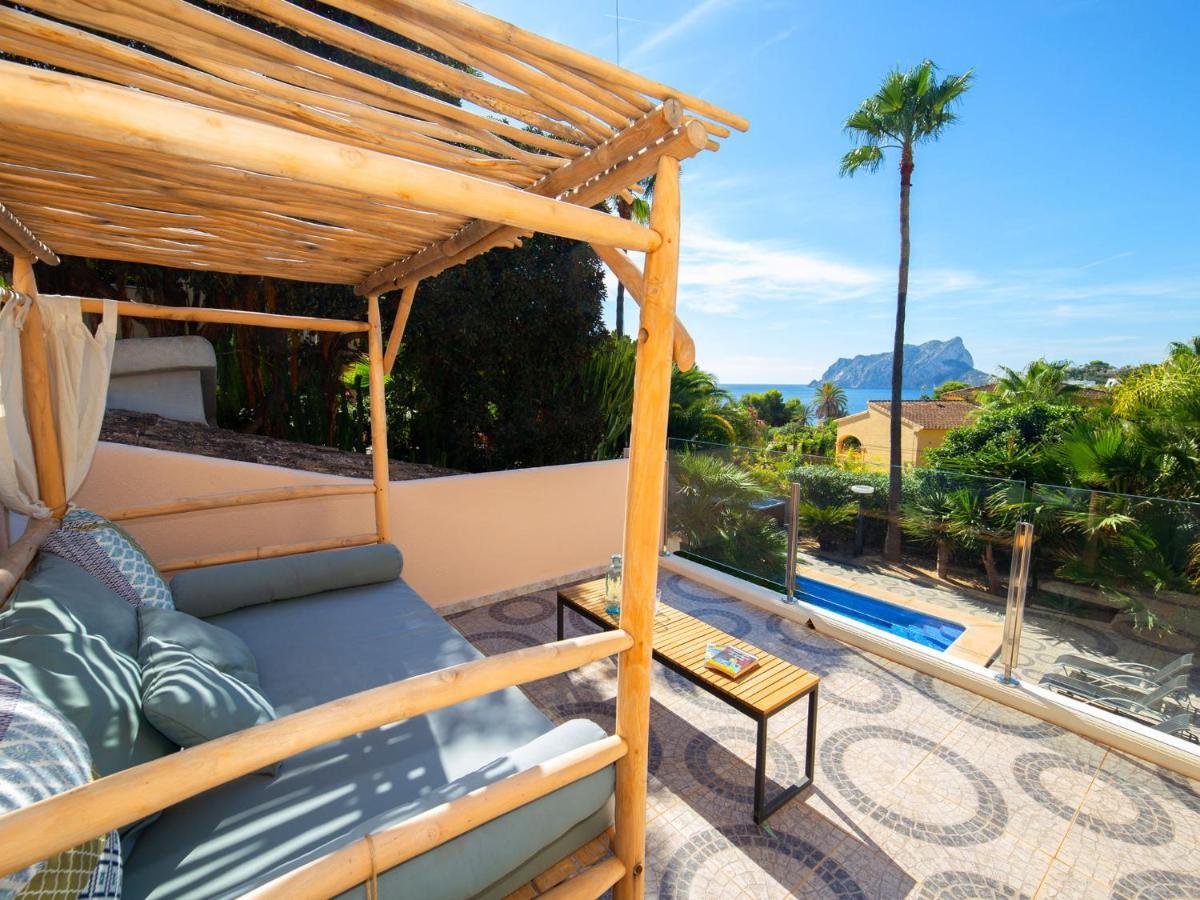 Villa El Salvador By Interhome Benissa Exterior photo