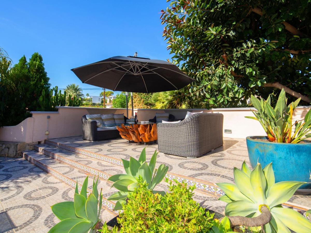 Villa El Salvador By Interhome Benissa Exterior photo