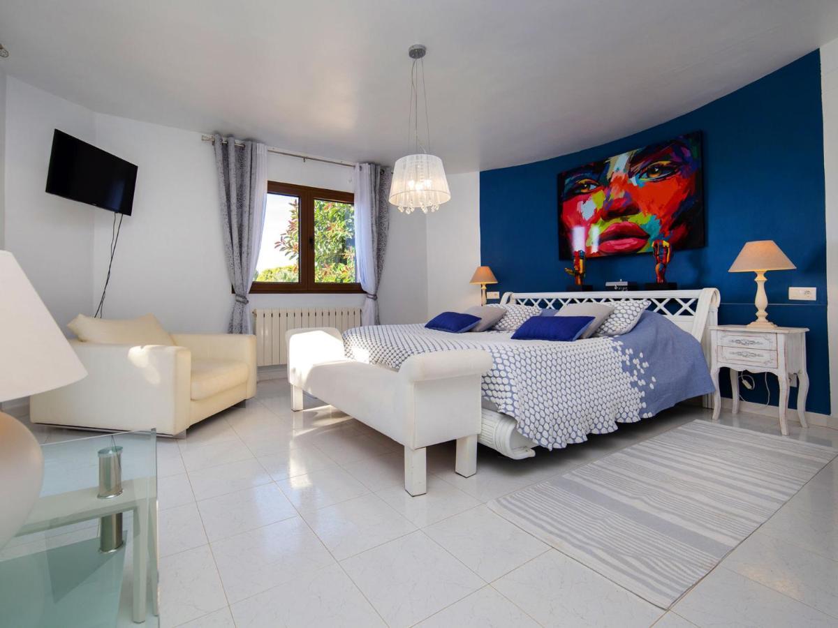 Villa El Salvador By Interhome Benissa Exterior photo